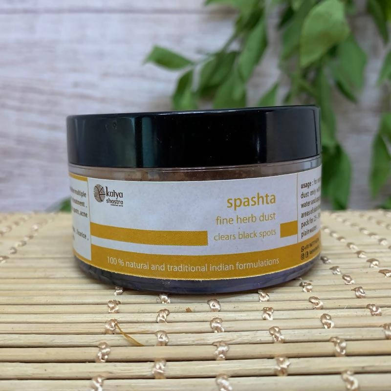 Kalya Shastra Spashta Fine Herb Dust