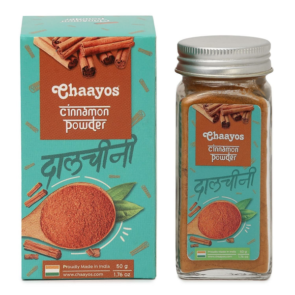 Chaayos Sri Lankan Cinnamon Powder - Distacart