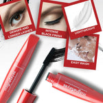 Thumbnail for Faces Canada Magneteyes Dramatic Volumizing Mascara - Black - Distacart