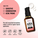Thumbnail for St.Botanica AHA Lactic Acid 10% + Hyaluronic Acid 1% Gentle Exfoliating Peel