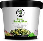 Thumbnail for The Taste Company Green Palak Rice - Distacart