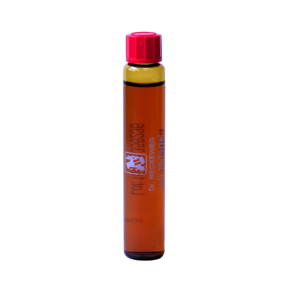 Dr. Reckeweg V-C 15 Forte Tonic - Distacart