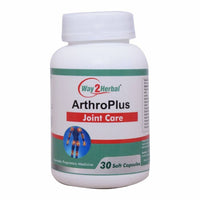 Thumbnail for Way2herbal Arthro Plus Capsules