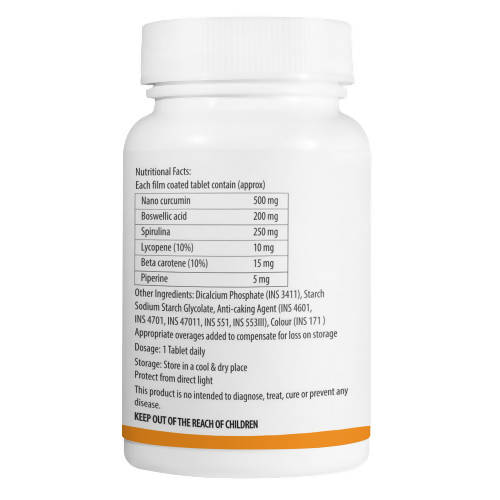 Vogue Wellness Hiku Tablets - Distacart