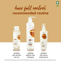 Thumbnail for Plum Ginseng Gentle Rinse Shampoo - Distacart