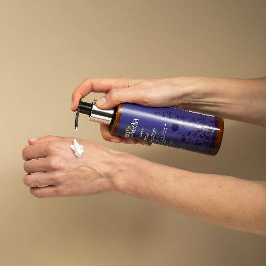 Urban Veda Radiance Body Lotion - Distacart