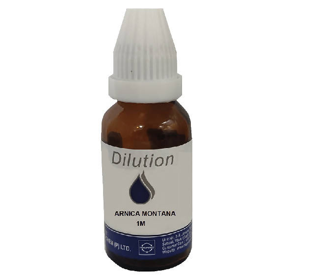 Hapro Arnica Montana Dilution