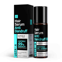 Thumbnail for Ustraa Anti-Dandruff Hair Serum With Ginger And Tea Tree - Distacart