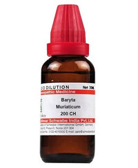 Thumbnail for Dr. Willmar Schwabe India Baryta Muriaticum Dilution