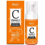 Thumbnail for St.Botanica Vitamin C Foaming Brightening Face Wash - Distacart