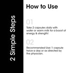 Thumbnail for TAC - The Ayurveda Co. SJ Capsules for Men - Distacart