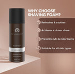 Thumbnail for The Man Company Shaving Foam Lemon - Distacart
