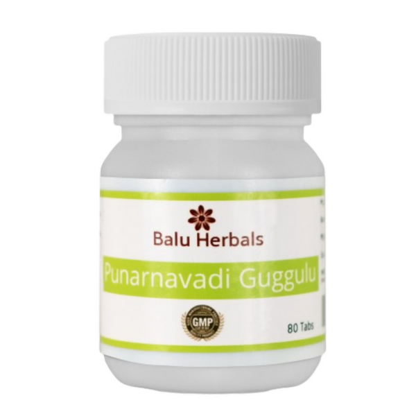 Balu Herbals Punarnavadi Guggulu - Distacart