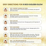 Thumbnail for VLCC Gold Facial Kit - Distacart