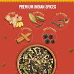 Thumbnail for Chaayos Masala Chai Tea Bags