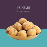 Thumbnail for Postcard Punjabi Atta Pinni 180 gm
