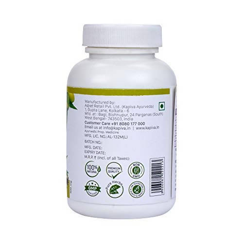 Kapiva Ayurveda Neem + Skinglow Capsules