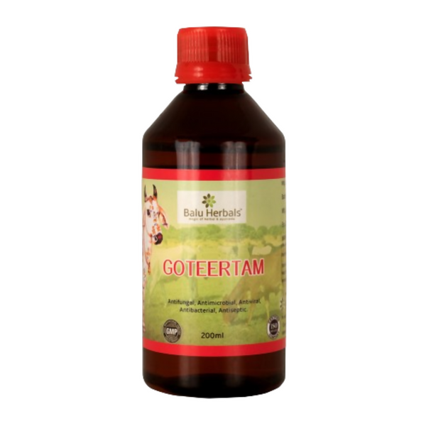 Balu Herbals Goteertham - Distacart