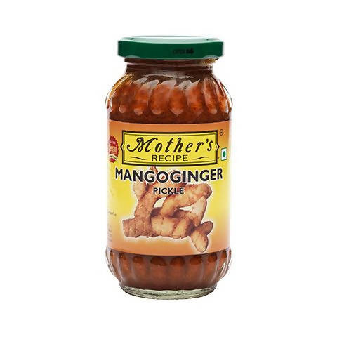 Mother's Recipe Mango Ginger Pickle - Distacart