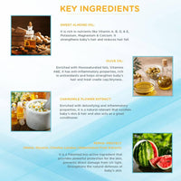 Thumbnail for Mommypure Extra Gentle Tear-Free Baby Shampoo