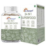 Thumbnail for Dr. Morepen 24 In 1 Superfood Capsules - Distacart