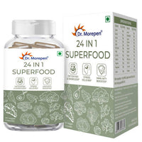 Thumbnail for Dr. Morepen 24 In 1 Superfood Capsules - Distacart