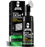 Thumbnail for Muuchstac Herbal Skin Lightening Foam Face Wash - Distacart
