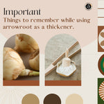 Thumbnail for Organic Ayurvedistan Arrow Root Powder - Distacart