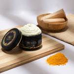 Thumbnail for Tru Hair & Skin Turmeric & Sandalwood De-Tan Face Pack - Distacart