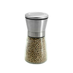 Thumbnail for LocoKerala Tellicherry White Peppercorns with Grinder - Distacart