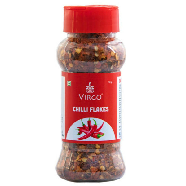 Virgo Chilli Flakes - Distacart