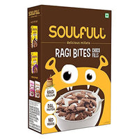 Thumbnail for Soulfull Ragi Bites Choco Fills
