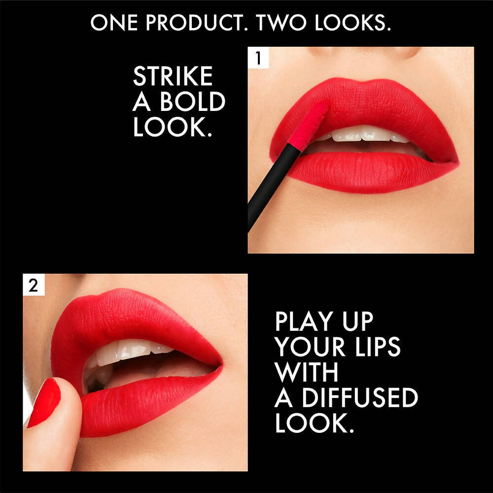 Lakme Absolute Lip Mousse -301 Nude Sensation - Distacart