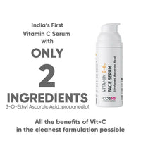 Thumbnail for Cos-IQ Vitamin C-8% Face Serum - Distacart