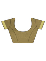 Thumbnail for Tikhi Imli Sequinned Organza Saree - Distacart