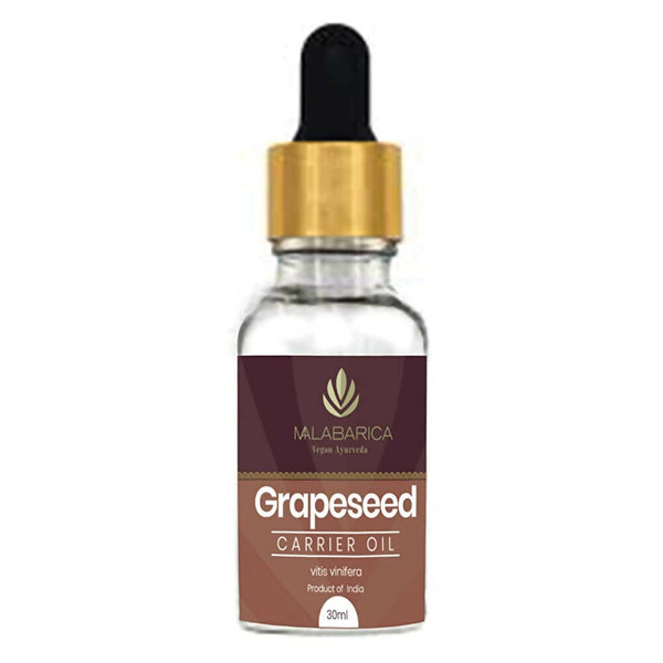 Malabarica Grapeseed Carrier Oil - Distacart