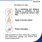 Thumbnail for Inatur Foot Scrub