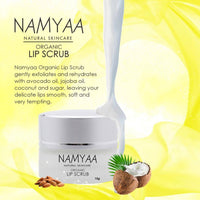 Thumbnail for Namyaa Organic Lip Scrub