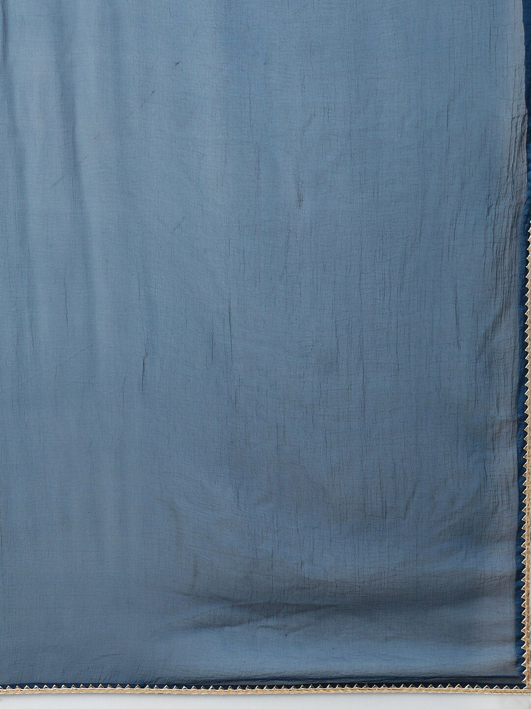 Kalini Women Blue Kurta with Palazzos & With Dupatta - Distacart