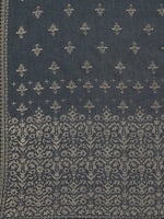 Thumbnail for Biba Women Blue Ethnic Motifs Printed Kurta with Palazzos & With Dupatta - Distacart