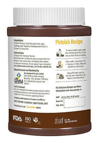 Thumbnail for Pintola Dark Chocolate Crunchy Peanut Butter - Distacart