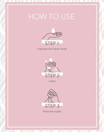 Thumbnail for Fabessentials Rose Tulsi Hand Wash - Distacart