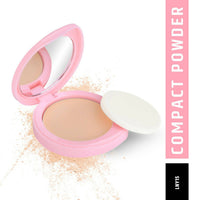 Thumbnail for Insight Cosmetics Mineralized Pressed Powder SPF-24- Lny15 - Distacart