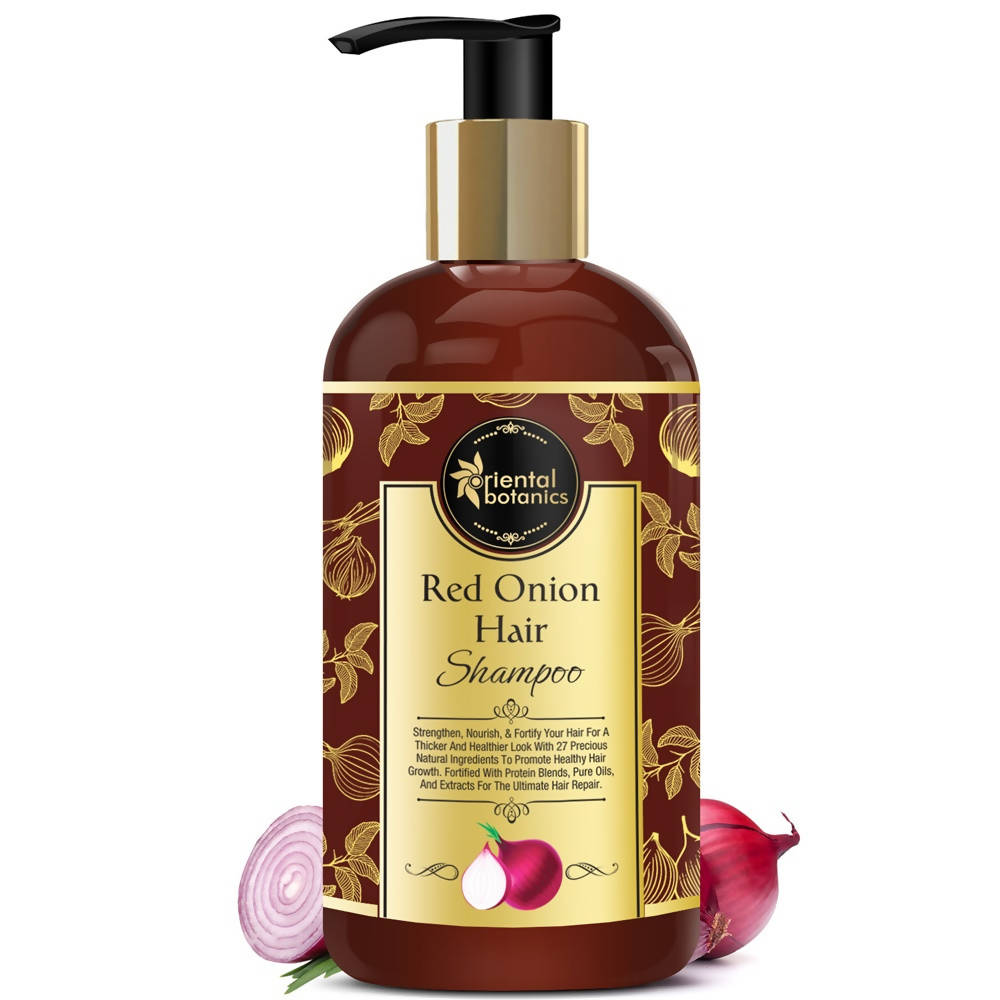 Oriental Botanics Red Onion Hair Care Combo