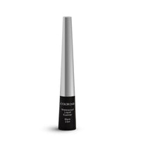 Thumbnail for Colorbar Precision Waterproof Eyeliner (With Shiny Silver Cap) Eye Liner Black - Distacart