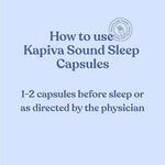 Thumbnail for Kapiva Ayurveda Sound Sleep Capsules