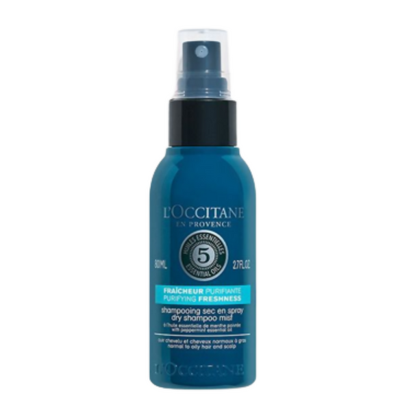 Buy L'Occitane Purifying Freshness Dry Shampoo Mist