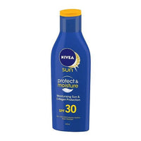 Thumbnail for Nivea Protect & Moisture Sun Lotion SPF 30