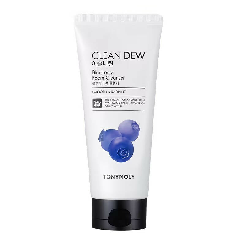 Tonymoly Clean Dew Foam Cleanser - Distacart