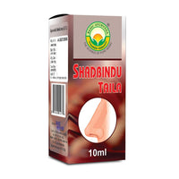 Thumbnail for Basic Ayurveda Shadbindu Taila Online